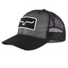 Kimes Ranch Unisex All Mesh Trucker Embroidered Logo Patch Adjustable
