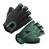 Fingerless Gloves Anti Slip Shock Absorbing Half Finger Gloves for