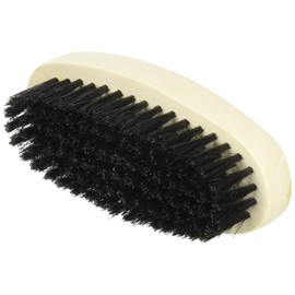 Zett Baseball Dirt Remover Brush (For Shoes and Gloves) BX446A White