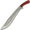 Snake Eye Machete with Heavy Duty Construction-Ergonomic Non-Slip Handle and