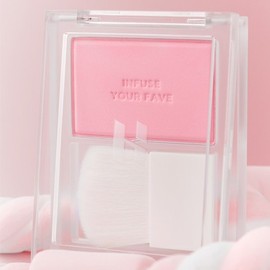 Holika Holika NEW컬러런칭 마이페이브 인퓨징 블러쉬 NEW Color Launch My Fave Infusing Blush