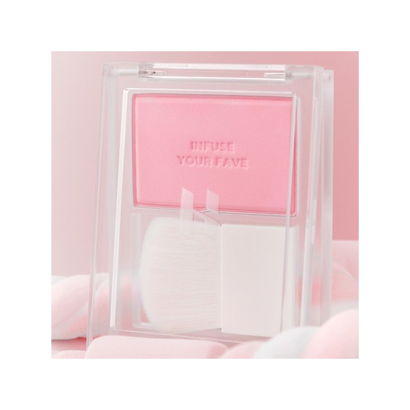Holika Holika NEW컬러런칭 마이페이브 인퓨징 블러쉬 NEW Color Launch My