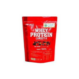 FLF F-SPEC 웨이 프로틴 컨셉-R 믹스베리 1kg (50회 분) FLF F-SPEC Whey Protein Concept-R Mixed Berry 1kg (50 Servings)