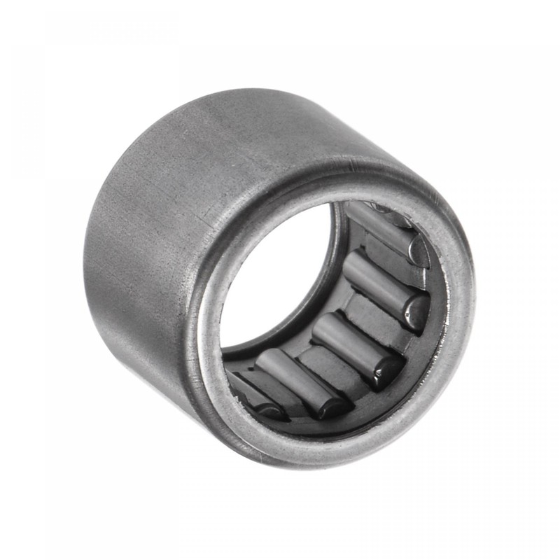 sourcing map 6pcs HK0810 Needle Roller Bearings 8mm Bore 12mm