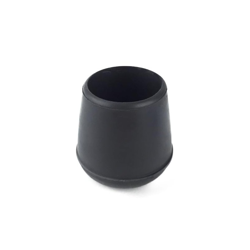 Cainz P-6 Pipe Chair Foot Rubber Cap with Inner Diameter