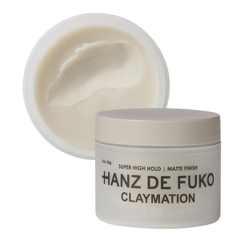 Hanz de Fuko Claymation by Hanz de Fuko