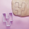 American Football Posts Cookie Cutter - 3 Sizes