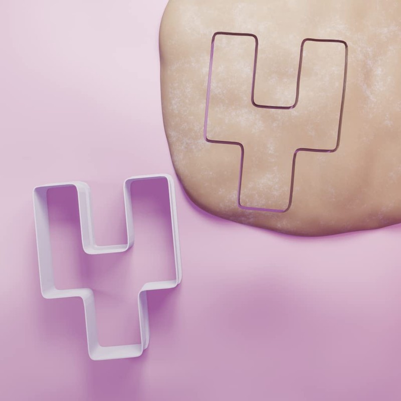 American Football Posts Cookie Cutter - 3 Sizes