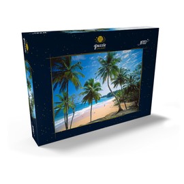 Puzzle Galaxy Playa Grande, Rio San Juan, Maria Trinidad Sanchez, Dominican Republic - Premium 1000 Piece Jigsaw Puzzle