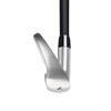 COOLO Graphite Golf Irons for Slower Swingers, Beginners/High Handicap/Seniors/Ladies, Individual