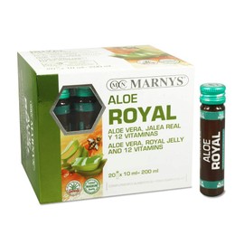 Marny's Aloe Royal 20Viales