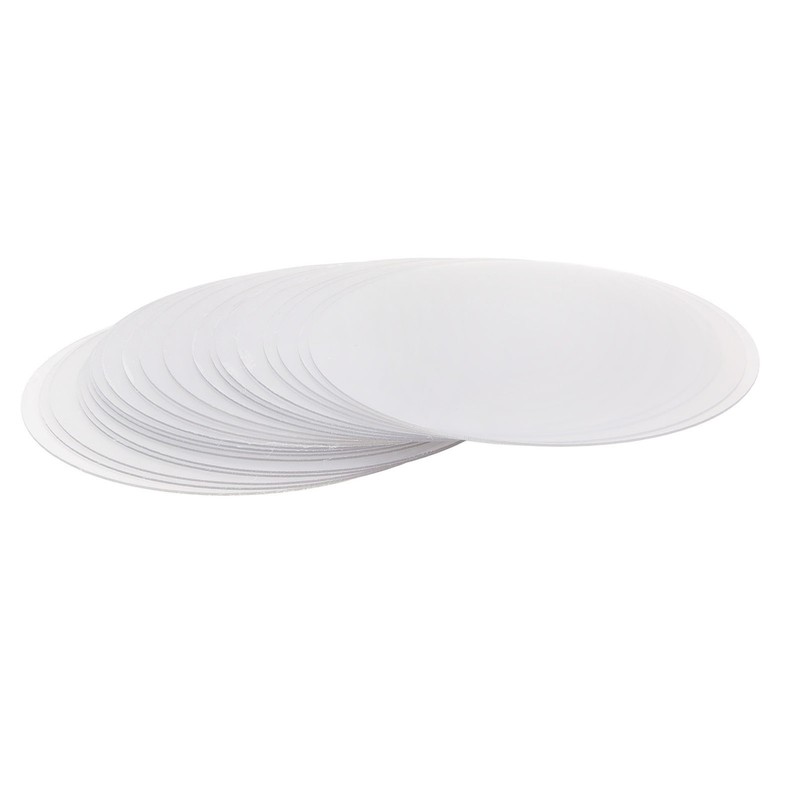 20pcs Dental Laboratory Orthodontic Splint Retainer Slice Vacuum Forming Sheet