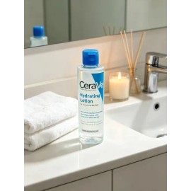 Cerave Hydrating Lotion For Normal To Dry Skin, (295ml) 2026