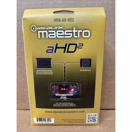 idataLink Maestro aHD2 HRN-AR-HD2 Installation Harness For Select 2014+ Harley