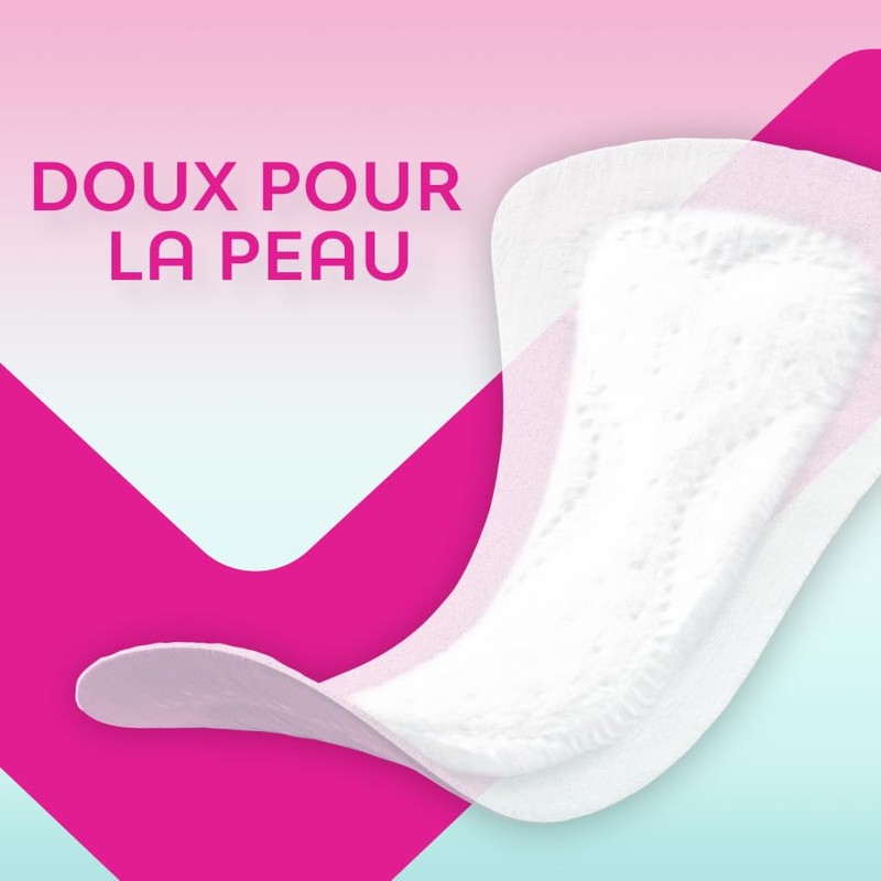 Nana PureSensitive Smooth Flow Pantiliners (Pack of 180)