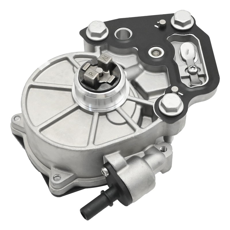 LIDSCURA 12662789 Brake Vacuum Pump with Gasket, Replacement for Chevy