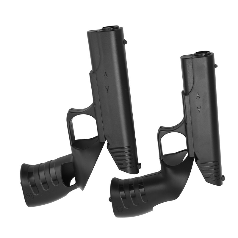 VR Game Pistol Grip Professional Comfortable VR Game Pistol Controller
