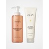 Pomegranate Biome Scalp Balancing Shampoo 480ml & Treatment 250ml /