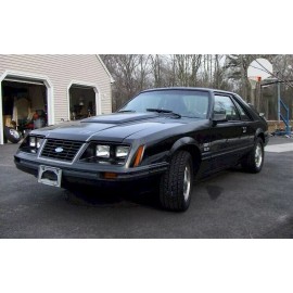 VISION AUTO PAINT # C1 Ford Raven Black Single Stage Acrylic Enamel Quart (Paint Only)