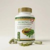 Healthy Superfoods Moringa Pura Premium 100 Capsulas 500mg Sabor Natural