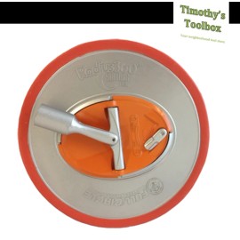 Full Circle Radius 360 Sanding Tool for Drywall