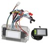 3 Mode Sine Wave Brushless Controller with LCD Display Kit