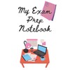 My Exam Prep Notebook - Pink