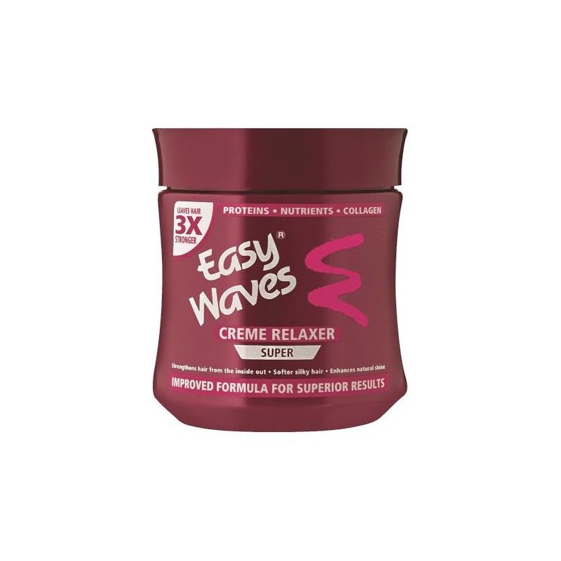 Easy Waves Creme Relaxer Coarse 450mL