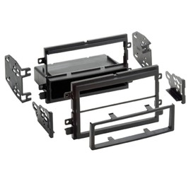 2-DIN RB mit Fach Ford / Mercury schwarz