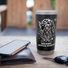 National Cryptid Society Bigfoot Mothman Dogman Cryptid Stainless Steel Insulated
