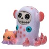 Furrybones Summit Collection Dumbie Figurine Decorative Signature in Marine Sea