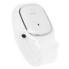 Outdoor Mosquito Repellent Bracelet Ultrasonic AntiMosquito Wristband for Children Adult(White