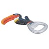 Toucan Bottle Opener Cast Iron Gift Garage Door Shed Man