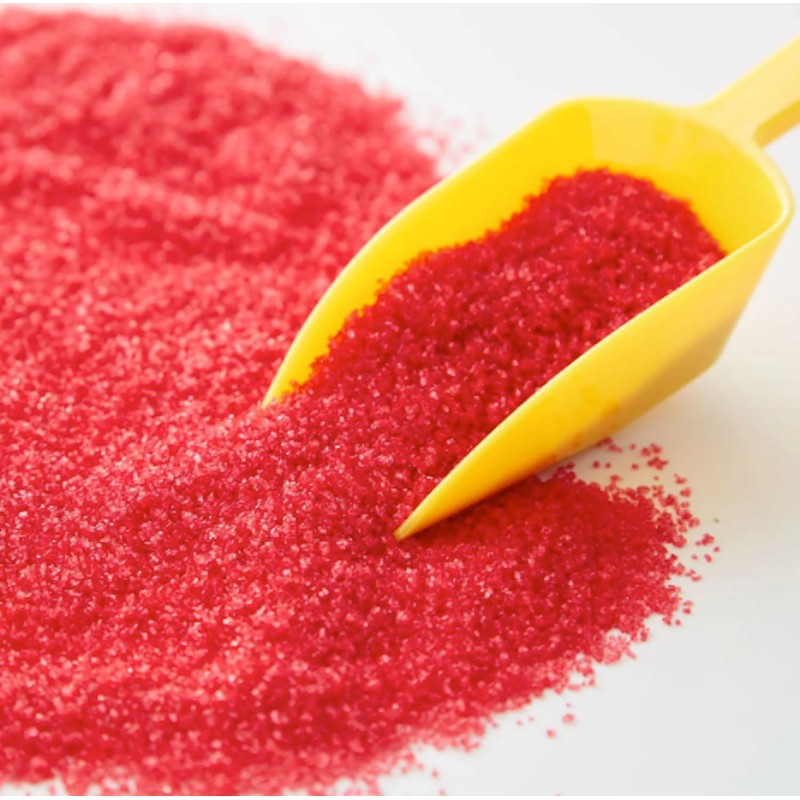 Wilton Sprinkles, Red Sugar, 3.25 Ounces