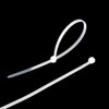 8 inches 30 lb Test Heavy Duty Nylon Cable Ties,100