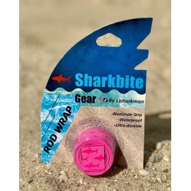 Sharkbite Gear Fishing Rod Grip Tape