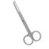 DEXA DENTAL Spencer Suture Scissors - Stainless Steel, Hook Tip,