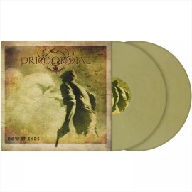 HOW IT ENDS - BEIGE MARBLED VINYL