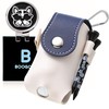 BooGolf Golf Ball Case, Golf Marker, 3 Piece Tee Set,