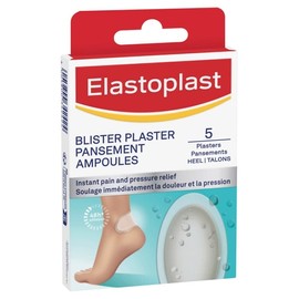 Elastoplast Blister Plaster Large X 5