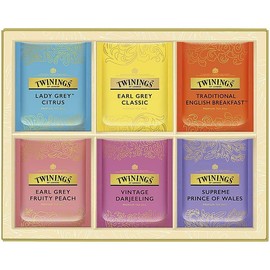 Twining Tea Bag Gift Collection (702-0053p)