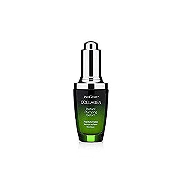 ProGenix Collagen Serum. Instant Plumping Serum with Hyaluronic Acid to plump fine lines. 1oz