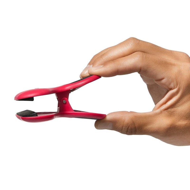 OXO Good Grips Collection, 8 Piece Bag Clip Set, Assorted