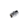 GEDORE red Socket, 1/2" 12.5 mm drive, hexagonal, 19 mm