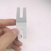 Hump Jumper Sewing Tool - 2Pcs Hemming Tool for Seam