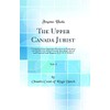 The Upper Canada Jurist, Vol. 2: Containing Some Important Decisions