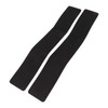 2Pcs Anti Slip Furniture Rail Pad EVA Cuttable Furniture Grippers