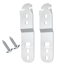 2 Pack 𝐔𝐩𝐠𝐫𝐚𝐝𝐞𝐝 00619985 Dishwasher Mounting Bracket for Bosch,Replaces AP4538351, AH3478789,EA347878,AP4538351,00605007,00628371,00628371,619985