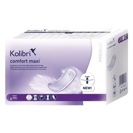 Kolibri Comfort Premium Maxi Pads