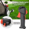 Trimmer Throttle Control Handle Switch, Strimmer Trigger 1.1M Cable Set,